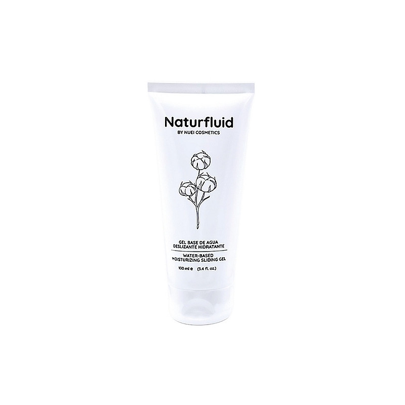 NUEI Lubrifiant Eau Naturfluid 100ml